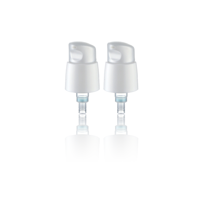 Unsichtbarer Press-Kosmetikpumpenkopf Flüssigkeitsverteiler-HY18A-12