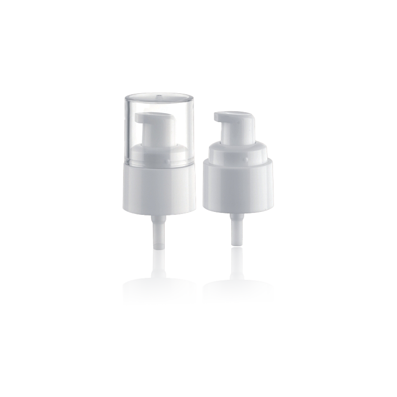 Um 360° drehbarer Kosmetikpumpenkopf Flüssigkeitsverteiler-HY24A-48