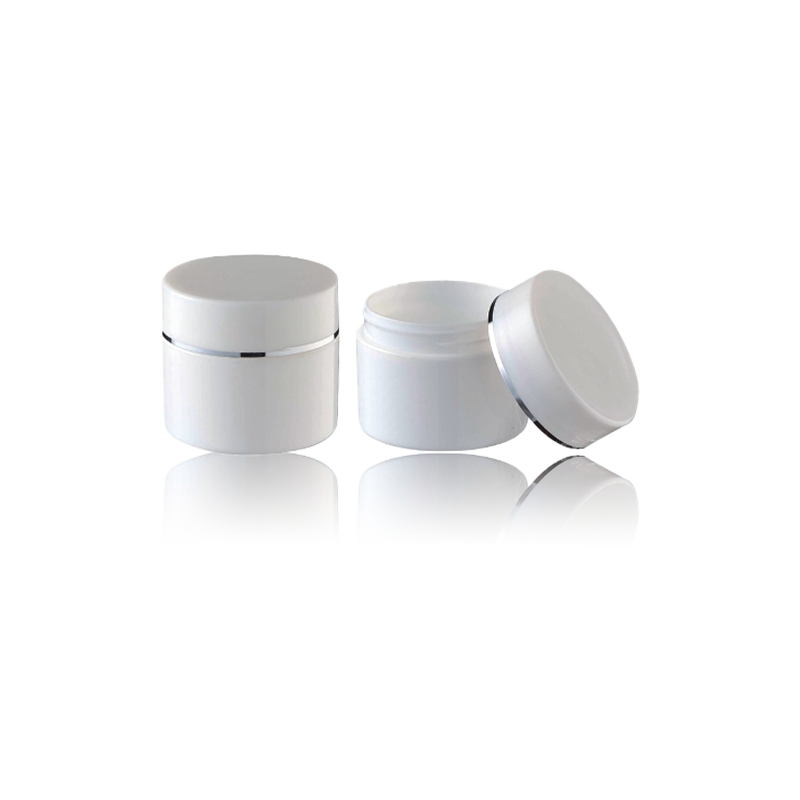 50ML Einfache und stilvolle Cremebox Serie-PJ-001