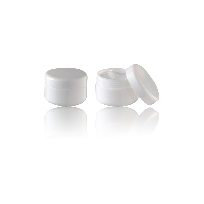 50 ml Cremebox mit gefrosteter Textur, Serie PJ-002A