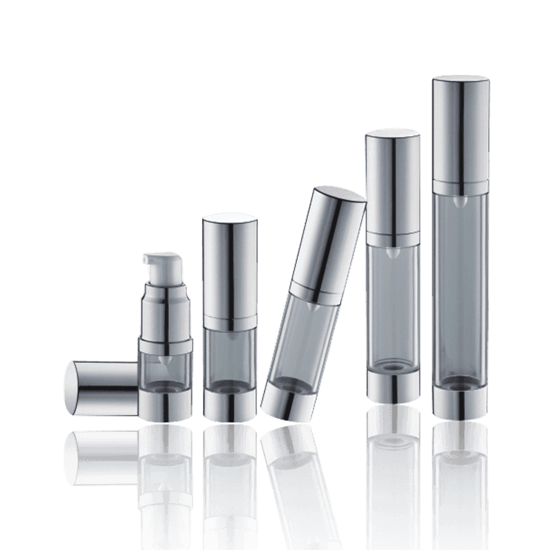 5ML-30ML schwarze Airless-Flasche-HS-004A