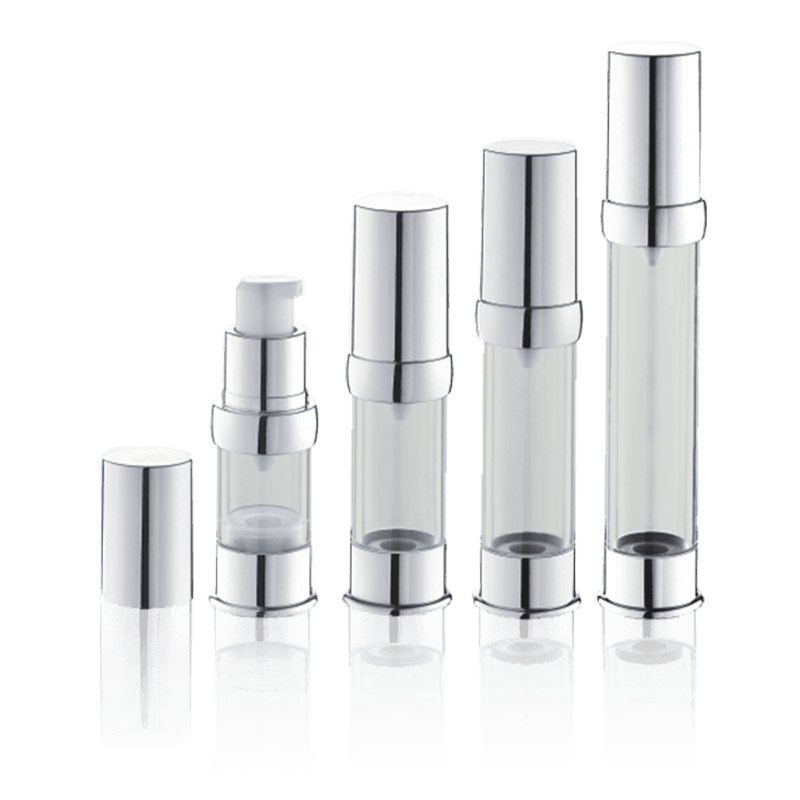 10ML-30ML Klare Airless-Flasche-HS-005B
