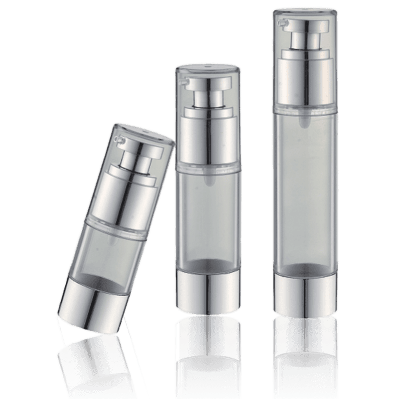 15 ml, 30 ml, 50 ml, Airless-Lotionspumpe, Flasche HS010C