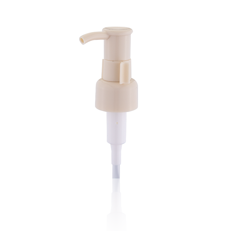Pet/Petg Liquid Bottle Series Silky Rebound-Pumpenkopf HY24A-64