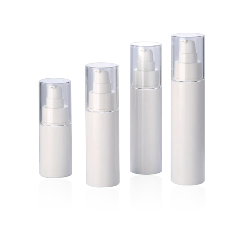 50-120-ml-Airless-Flasche, separat verpackt, leichte Lotion HS-017A