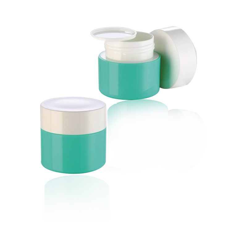 120 ml Anti-Tropf- und verschleißfeste Cremebox Serie-PJ-002F