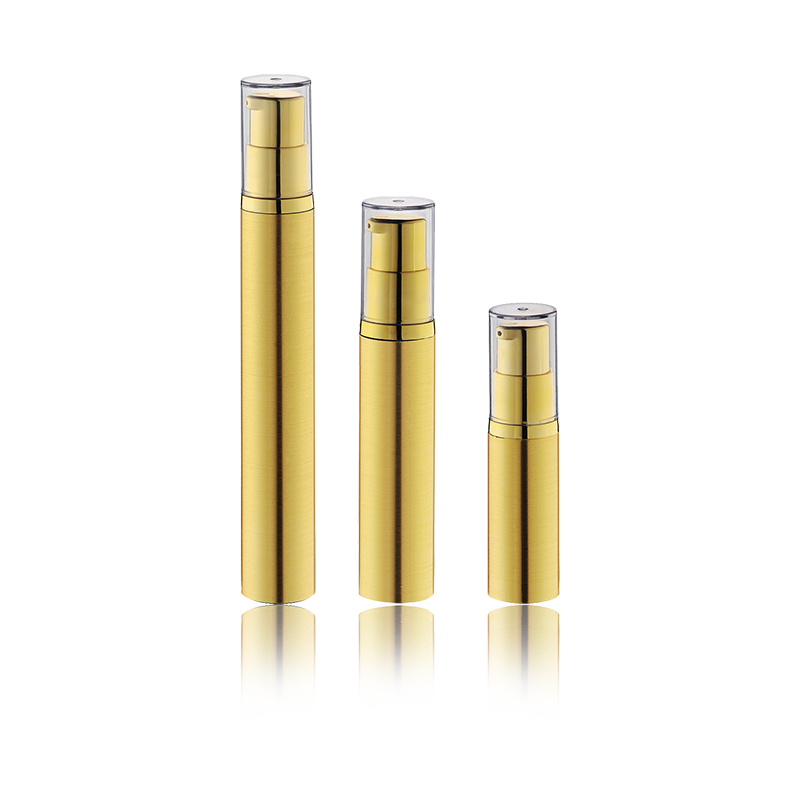 5ML 10ML 15ML Mini-Airless-Pumpflasche-HS-003A