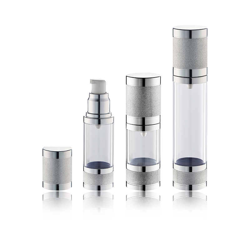 15ML 30ML 50ML Exquisite konventionelle Airless-Flasche-HS-008D