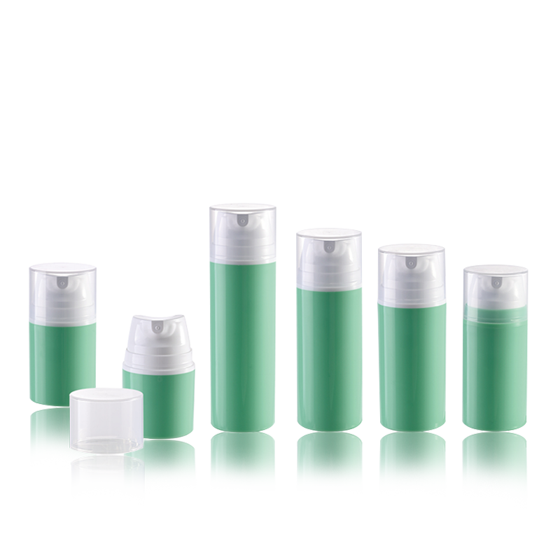 30ML-150ML wiederverwendbare Airless-Pumpflasche-HS-037C