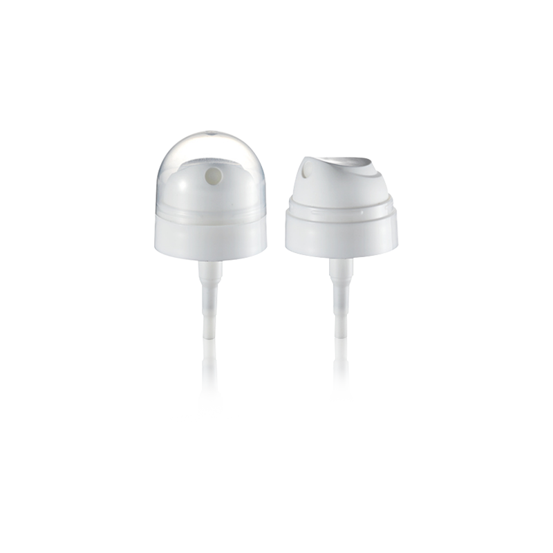 Empfindlich drückender Kosmetikpumpenkopf Flüssigkeitsverteiler-HY32B-54-2