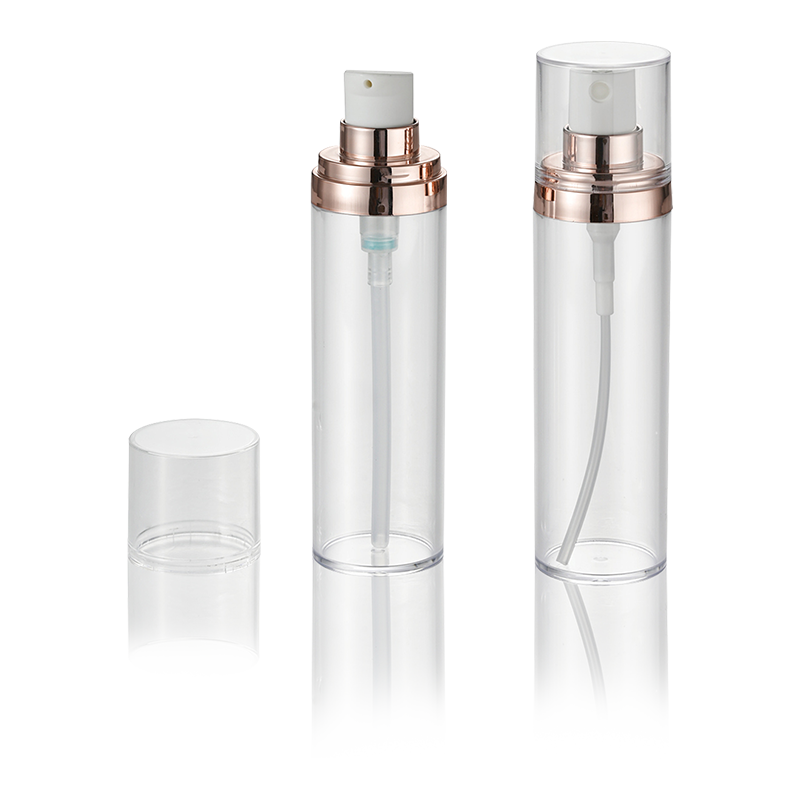 30ML 40ML 60ML Präzisionspumpe Pet/Petg Flüssigkeitsflasche Serie-HS-P03