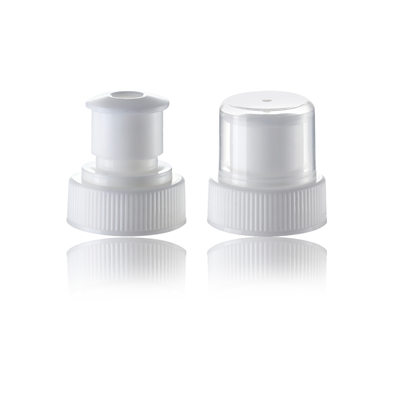 One-Click-Verschluss kosmetische Pipefish Cap/Cap-HY-CP-09