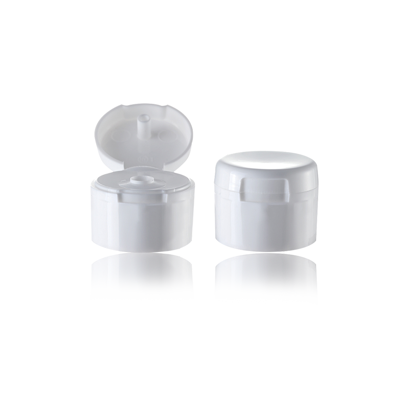 Mit einer Hand zu öffnender kosmetischer Butterfly Cap/Champignon Cover-HY-F21