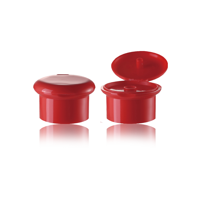 Exquisite geschnitzte kosmetische Schmetterlingskappe/Champignon-Abdeckung-HY-M04