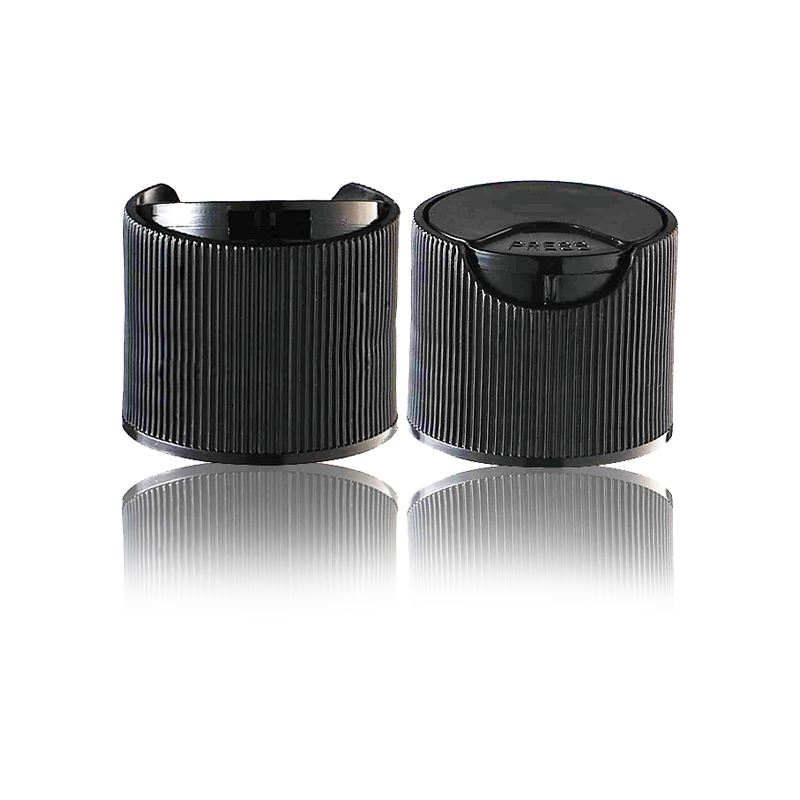 Schwarze rutschfeste kosmetische General Cap/Disc Cap-HY-Q04