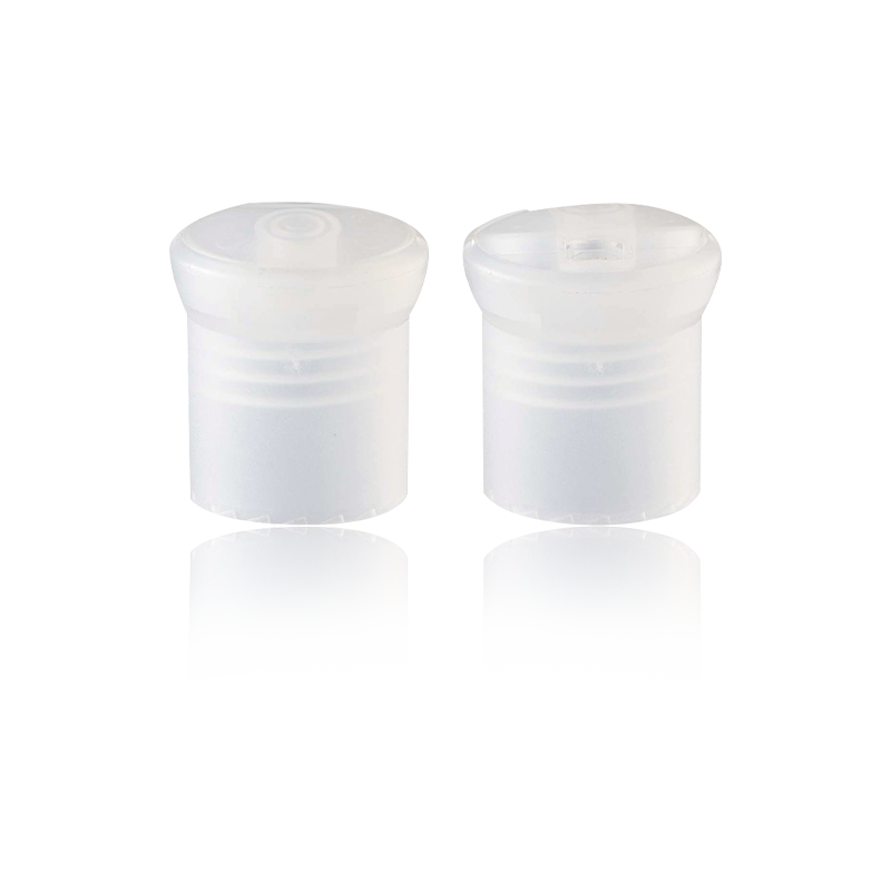 Klassische weiße kosmetische General Cap/Disc Cap-HY-Q09