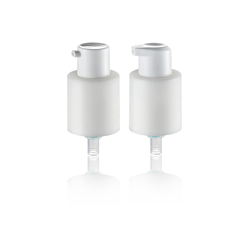 Mattierter Kosmetikpumpenkopf Liquid Distributor-HY20A-03