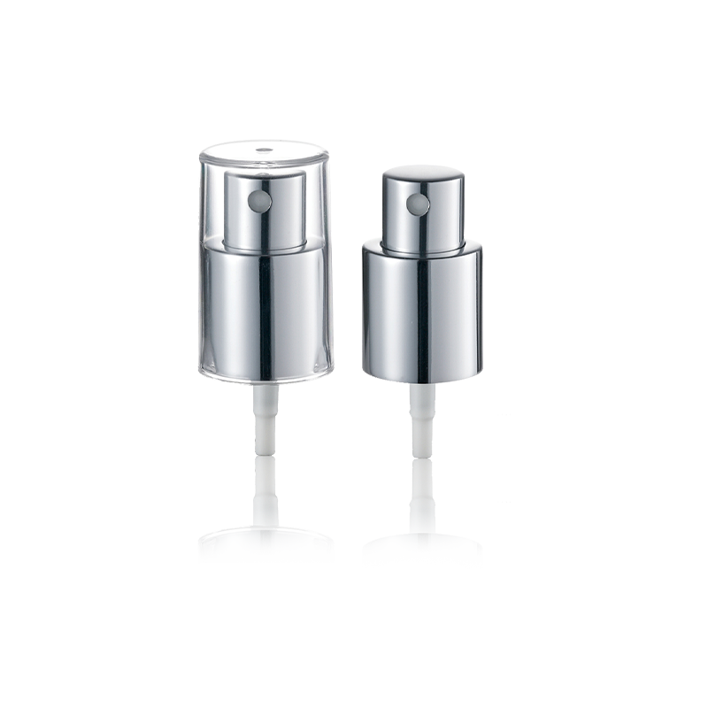 Neutralgrauer Kosmetikpumpenkopf Liquid Distributor-HY20B-07