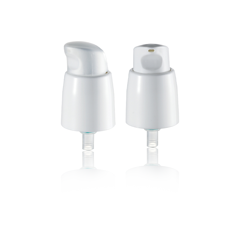 Mikrowiderstands-Rückprall-Kosmetikpumpenkopf Flüssigkeitsverteiler-HY20A-11