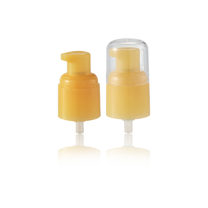 zurückhaltender Glanz Flüssigkosmetik-Pumpenkopf Distributor-HY20A-14