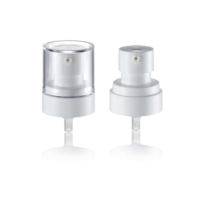 Hautähnlicher Material-Kosmetikpumpenkopf Liquid Distributor-HY20A-18