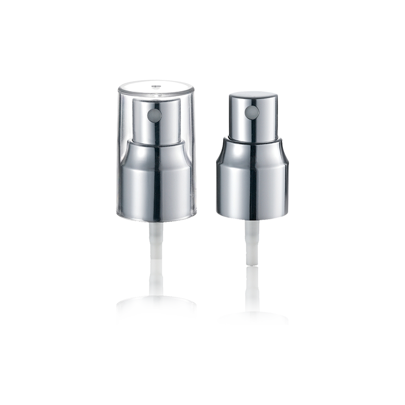 Nahtloser staubdichter Kosmetikpumpenkopf Flüssigkeitsverteiler-HY20B-12