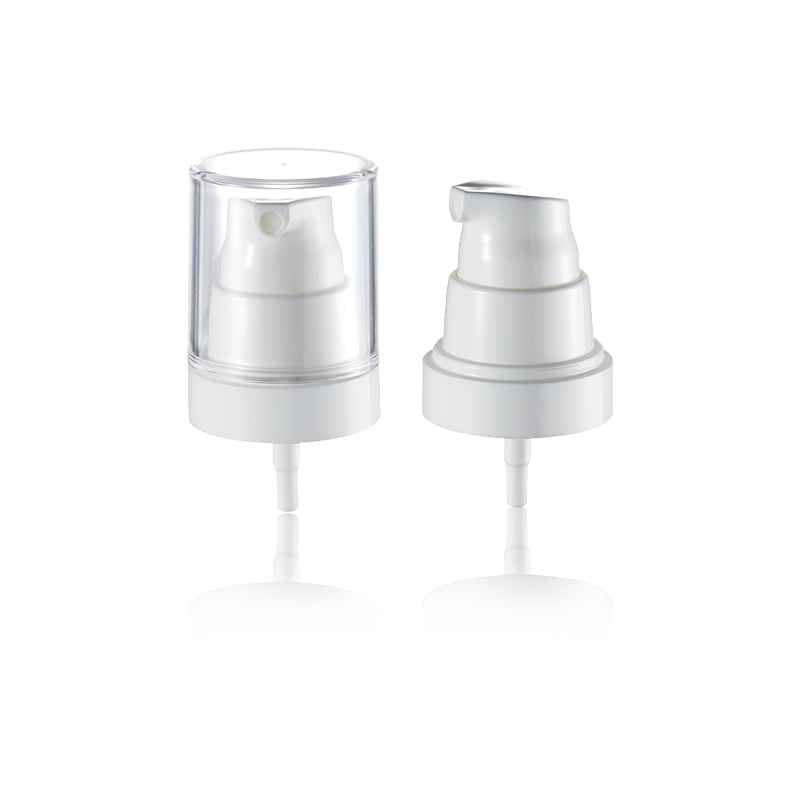 Leise drückender Kosmetikpumpenkopf, Flüssigkeitsverteiler-HY20B-17