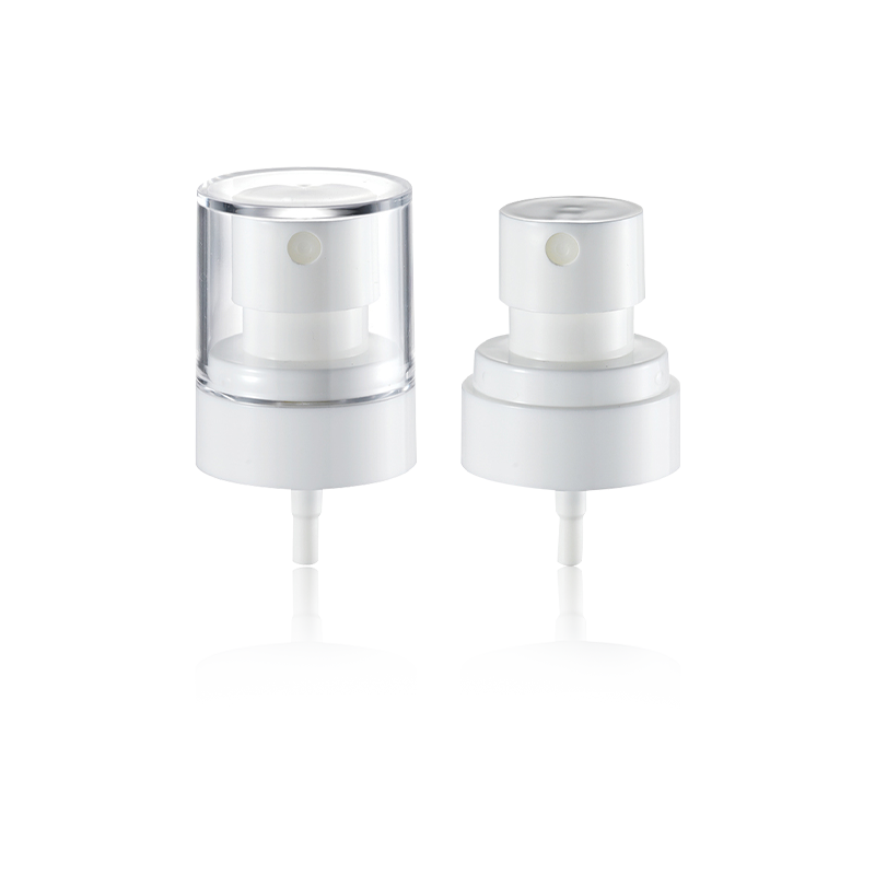 Weichnebel-Sprühdüse, kosmetischer Pumpenkopf, Flüssigkeitsverteiler-HY22B-02