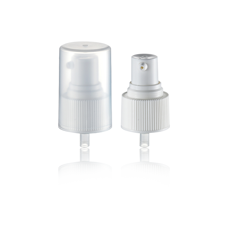 Silky Spring Kosmetikpumpenkopf Flüssigkeitsverteiler-HY24A-01