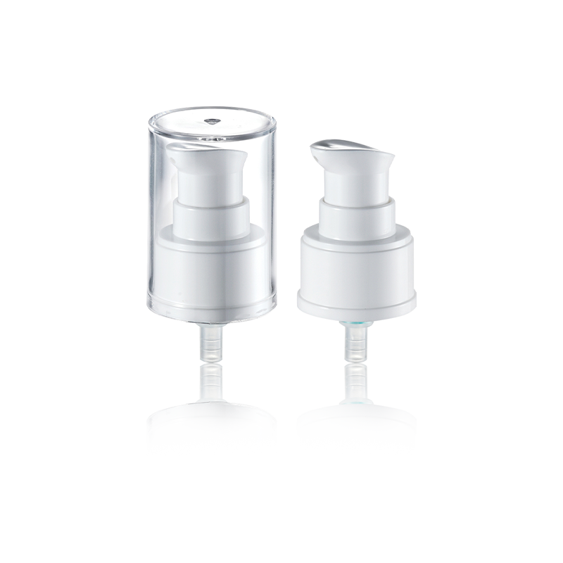 Kosmetikpumpenkopf mit geringem Widerstand, Flüssigkeitsverteiler-HY24A-05