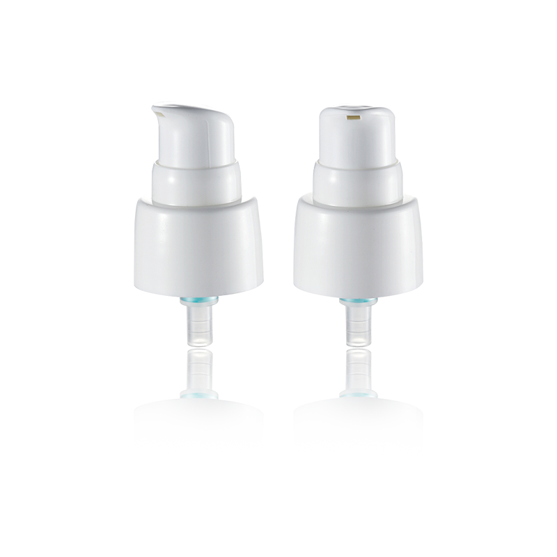 Kosmetikpumpenkopf mit einstellbarer Dosierung, Flüssigkeitsverteiler-HY24A-07