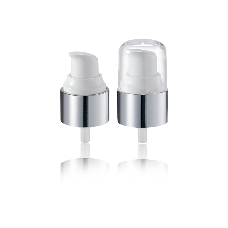 Kosmetikpumpenkopf aus Faserverbundstoff Flüssigkeitsverteiler-HY24A-10