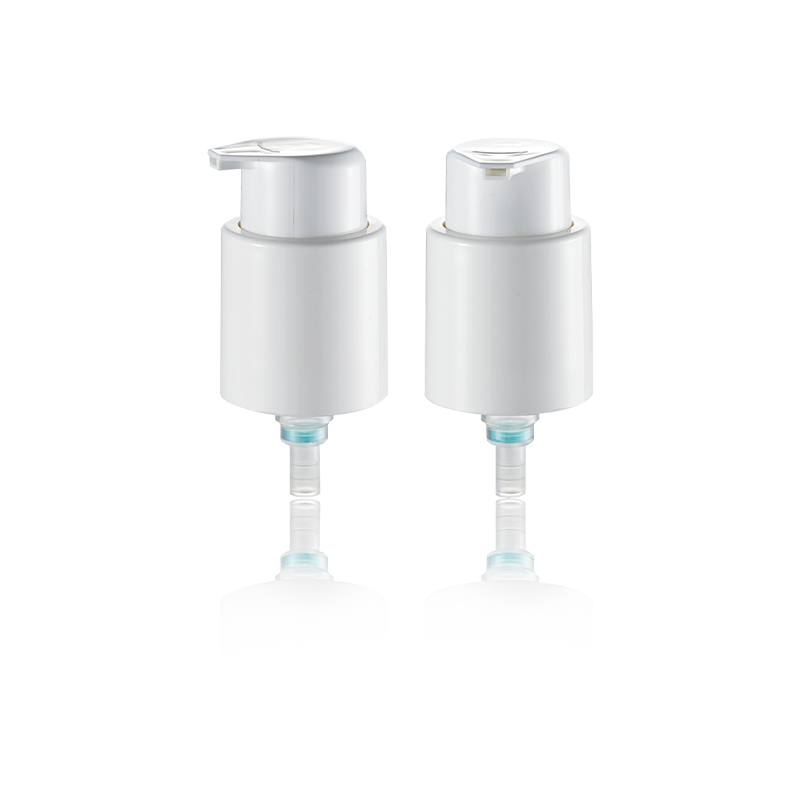 Nachfüllbarer Kosmetikbehälter für Flüssigkeitsverteiler für Handlotion-HY24A-11