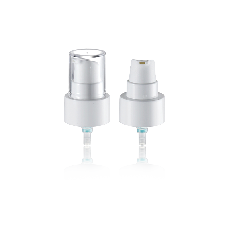 Wiederverwendbarer Spender, kosmetischer Pumpenkopf, Flüssigkeitsverteiler-HY24A-23