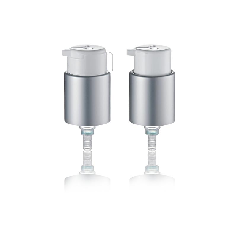 Kosmetikpumpenkopf im Anti-Tropf-Design Flüssigkeitsverteiler-HY24A-31