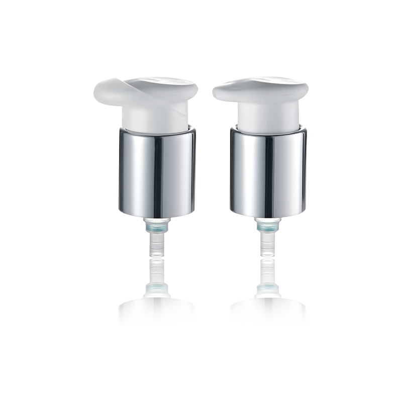 Steuerbarer Spray-Kosmetikpumpenkopf, Flüssigkeitsverteiler-HY24A-32