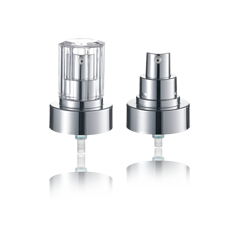 Anti-Fehler-Presse-Kosmetikpumpenkopf Flüssigkeitsverteiler-HY24A-55