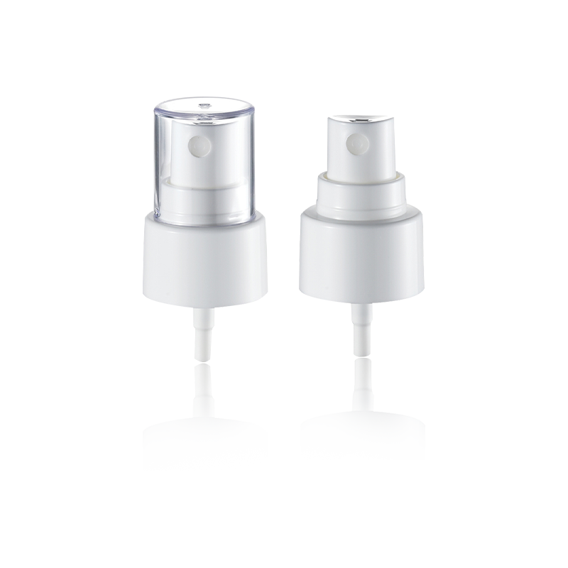 Kosmetikpumpenkopf mit Gewindedesign, Flüssigkeitsverteiler-HY24B-03