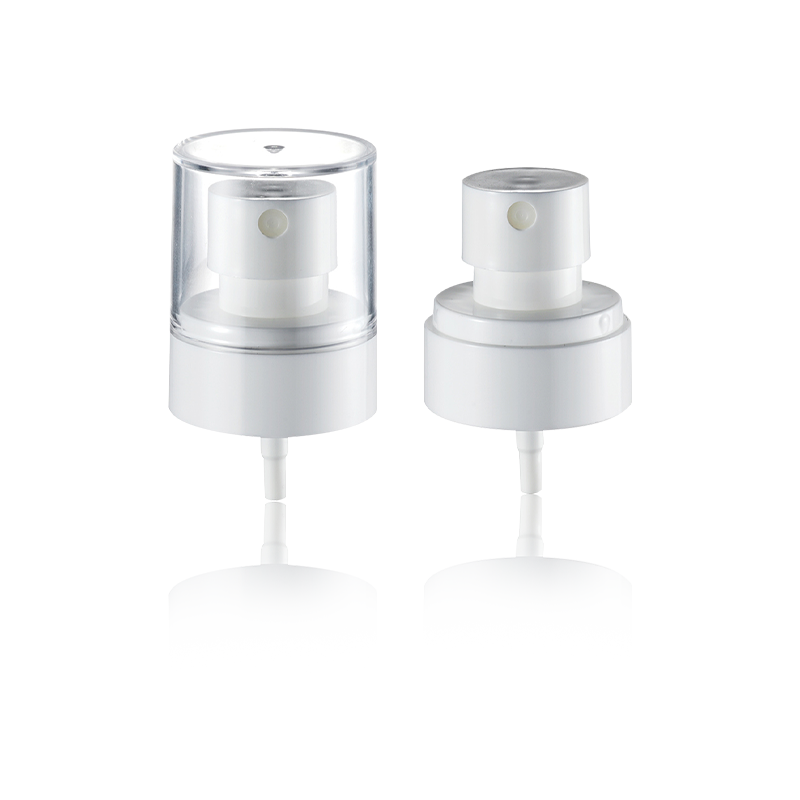 Leiser Touch-Kosmetikpumpenkopf, Flüssigkeitsverteiler-HY24B-35-1