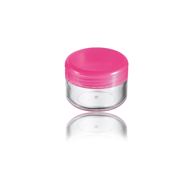 8g Exquisite und kompakte Cremebox Serie-PJ-006C