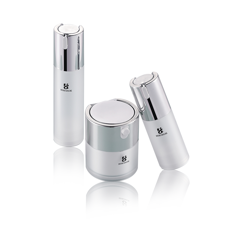 30ML 50ML 30g Advanced Simple Skin Care Flaschenset Serie-TZXL-001