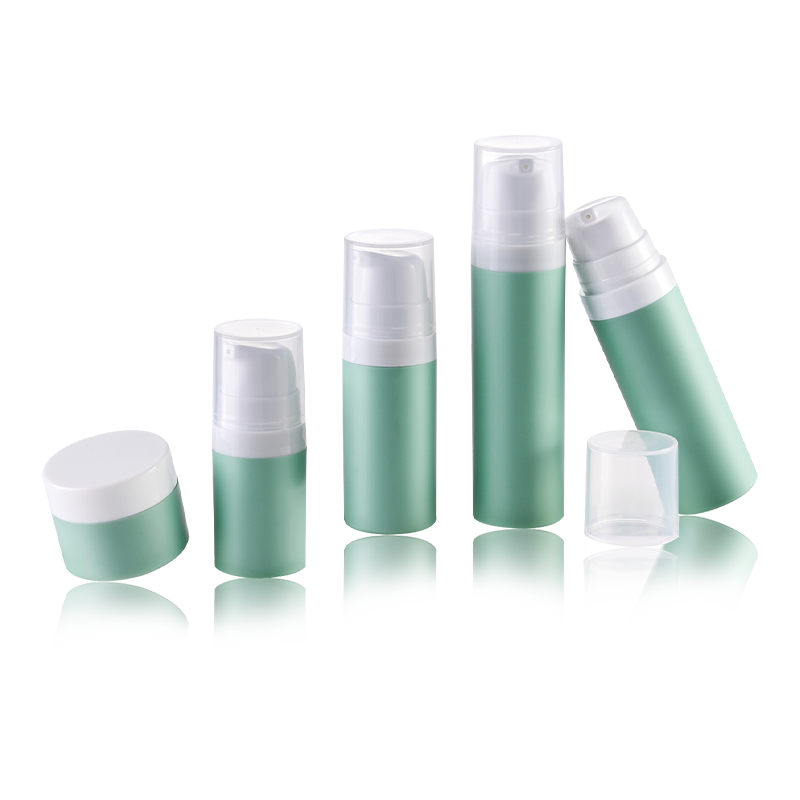 5ML-20ML 10g 5-in-1 Reise-Hautpflegeflaschenset Serie-TZXL-002