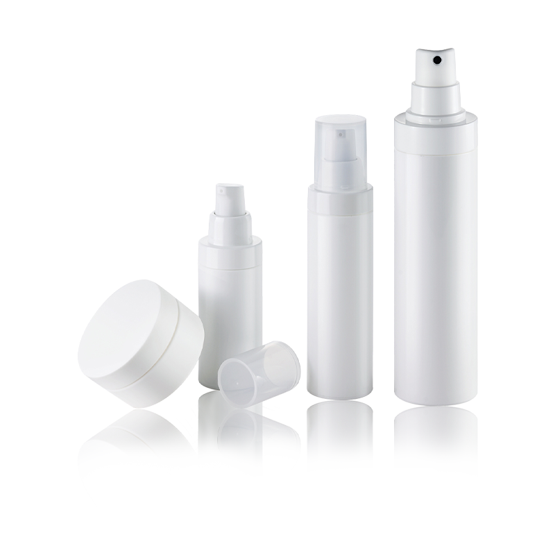 30ML-120ML 30g Hautpflegeflaschen-Set Serie nachfüllbare Behälter in Reisegröße TZXL-005