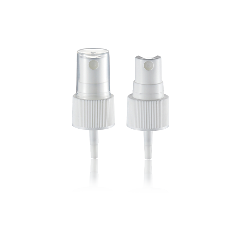 Sanfter Rückprall Flüssigkosmetik-Pumpenkopf Distributor-HY20B-05