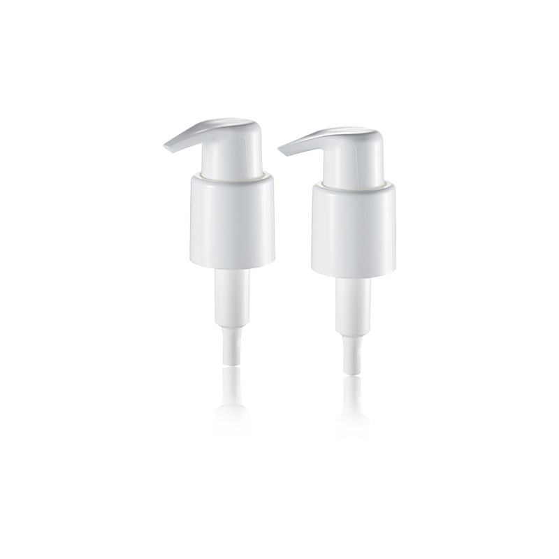 HY24A-64 kosmetische weiße Farbe Clip-Lock 24/410 Ölpumpe