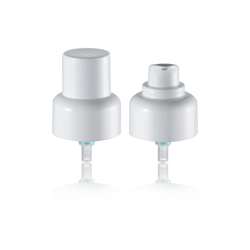 Multifunktions-Presse-Kosmetikpumpenkopf Flüssigkeitsverteiler-HY24A-70