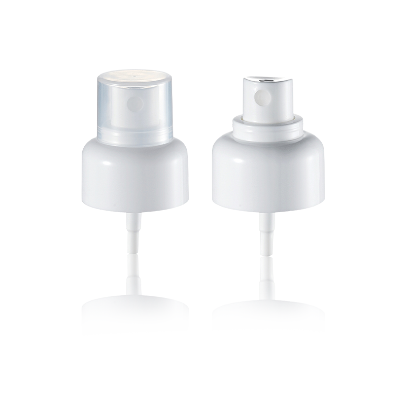 Ergonomischer Press-Kosmetikpumpenkopf, Flüssigkeitsverteiler-HY24B-70