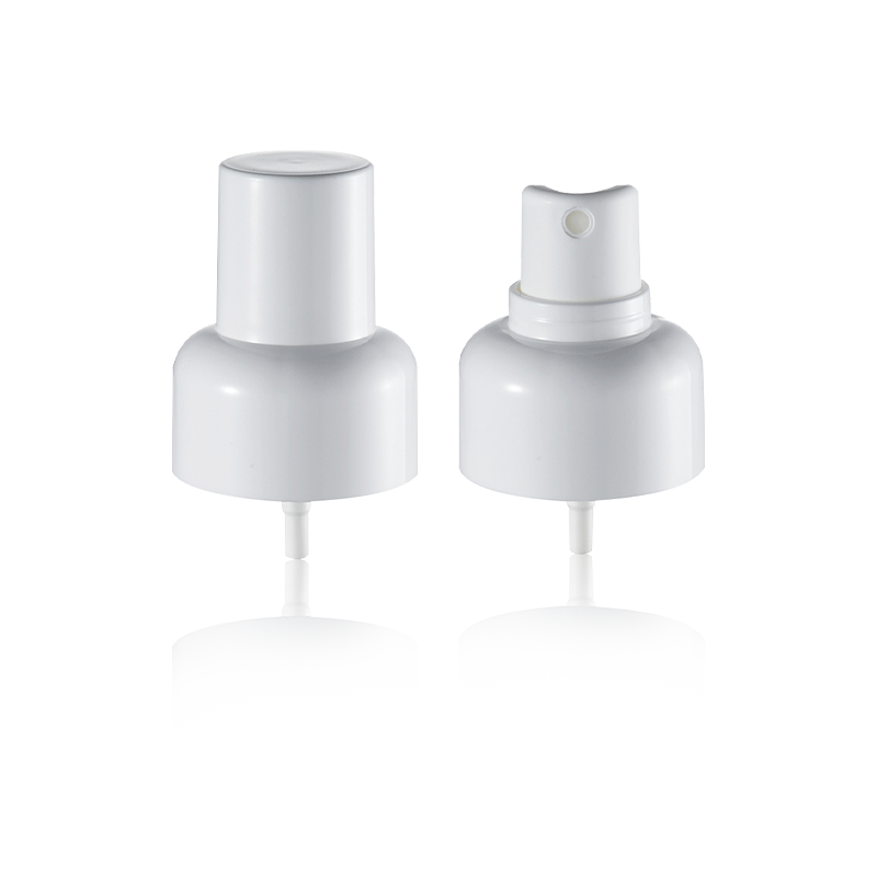 Kosmetischer Schaumkosmetikpumpenkopf Flüssigkeitsverteiler-HY24B-71