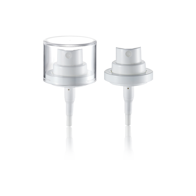 Leichter und arbeitssparender Kosmetikpumpenkopf Liquid Distributor-HY32B-56